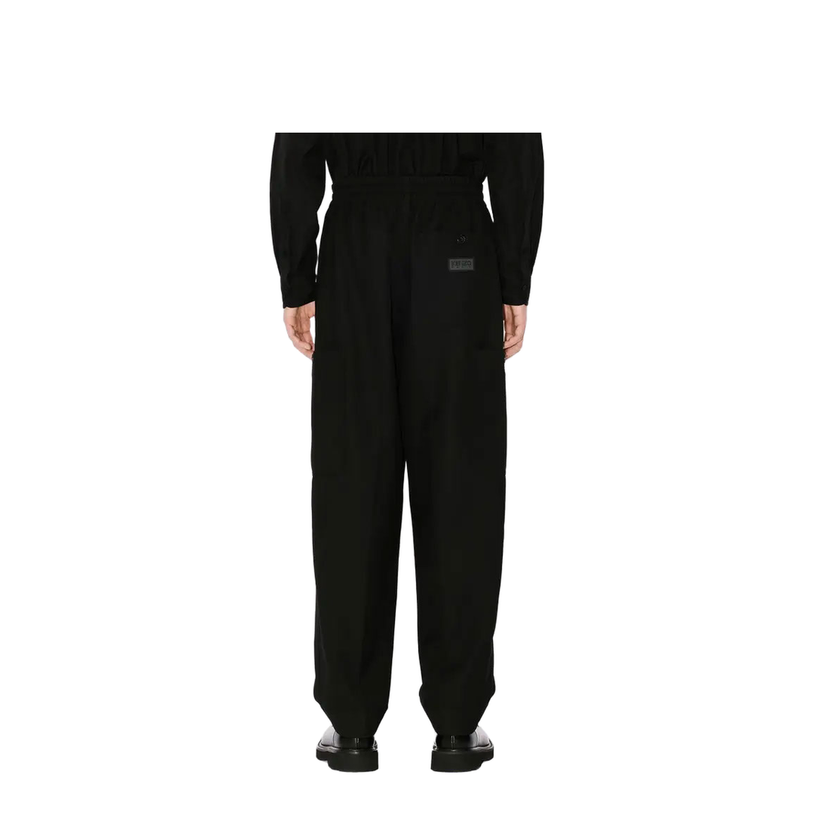 Trousers Black