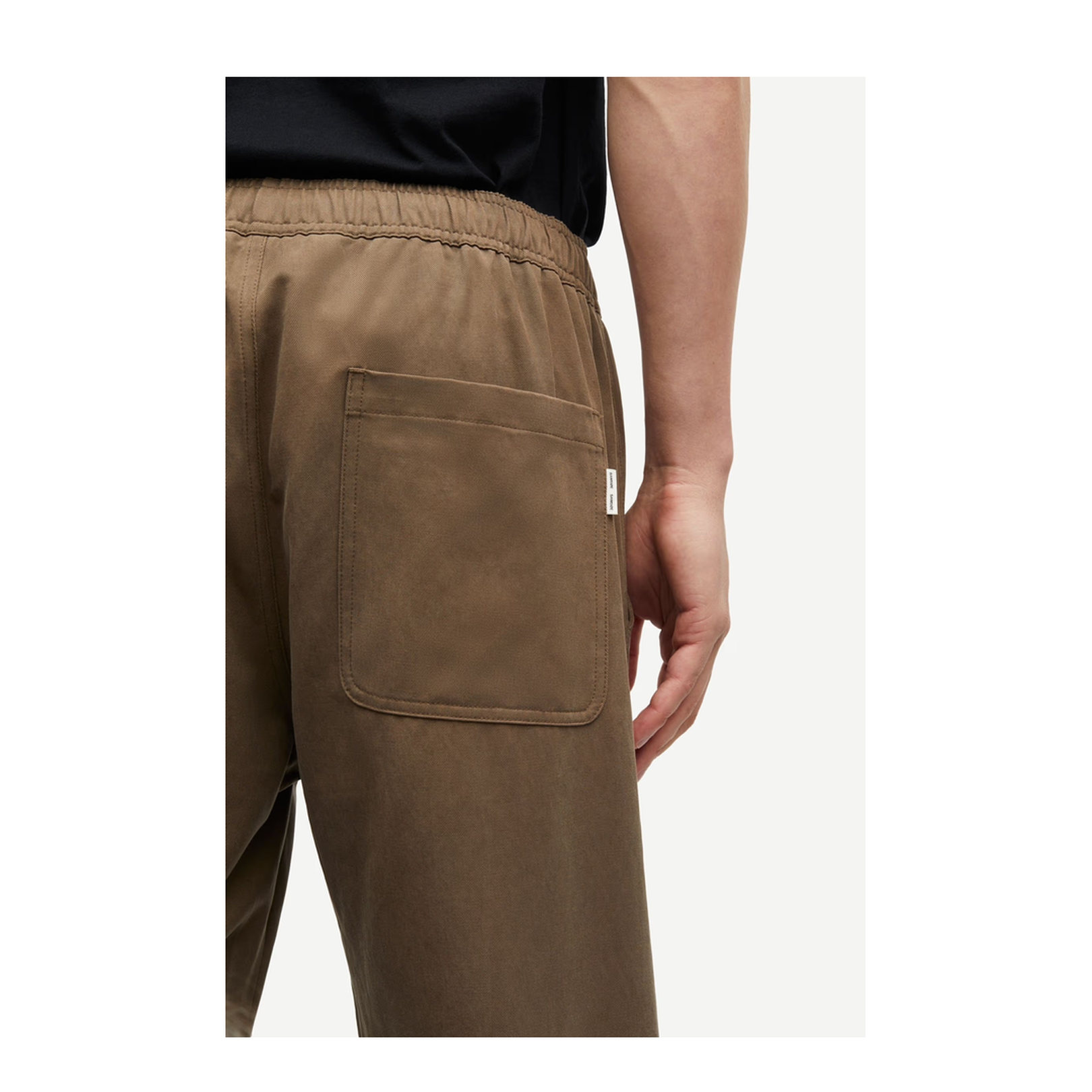 Trousers Brown