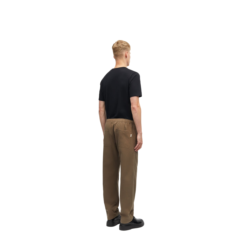 Trousers Brown