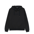 Slouchy Drawstring Hood Hoodie