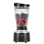 La Reveuse Personal Size Blender 250 Watts Power for Shakes Smoothies Seasonings Sauces with 15 oz Portable To Go Cup.BPA Free