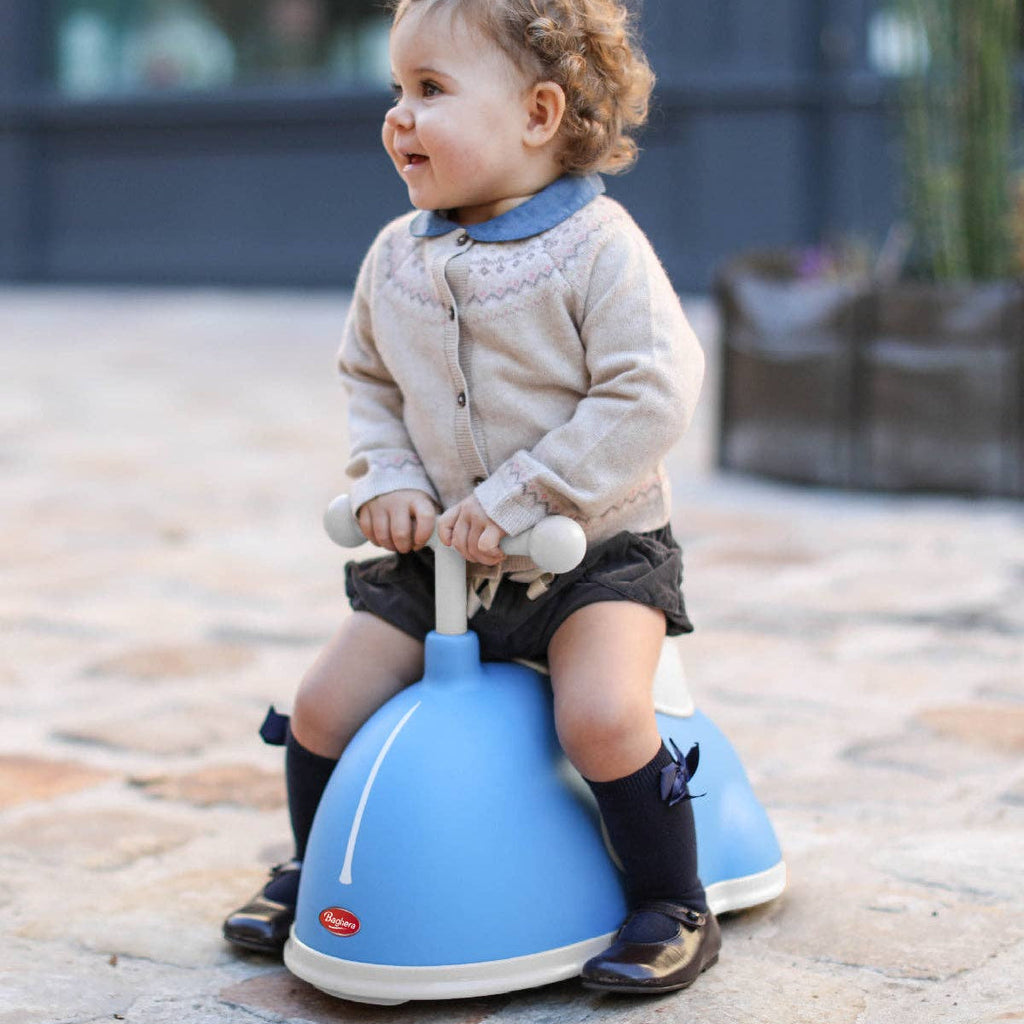 Ride-On TWISTER Blue