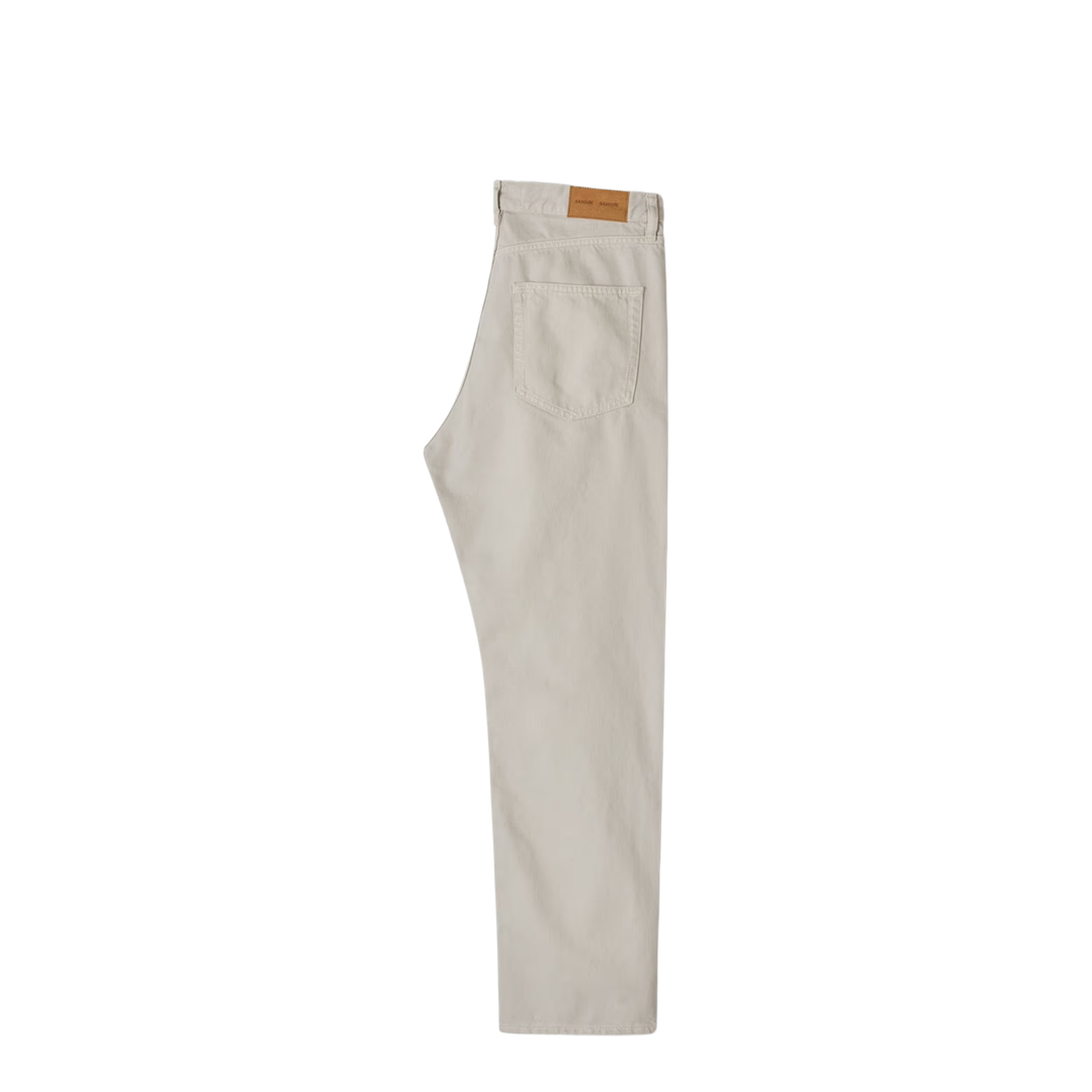 Trousers White