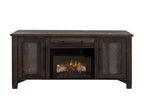 Town - Electric Fireplace - Multi