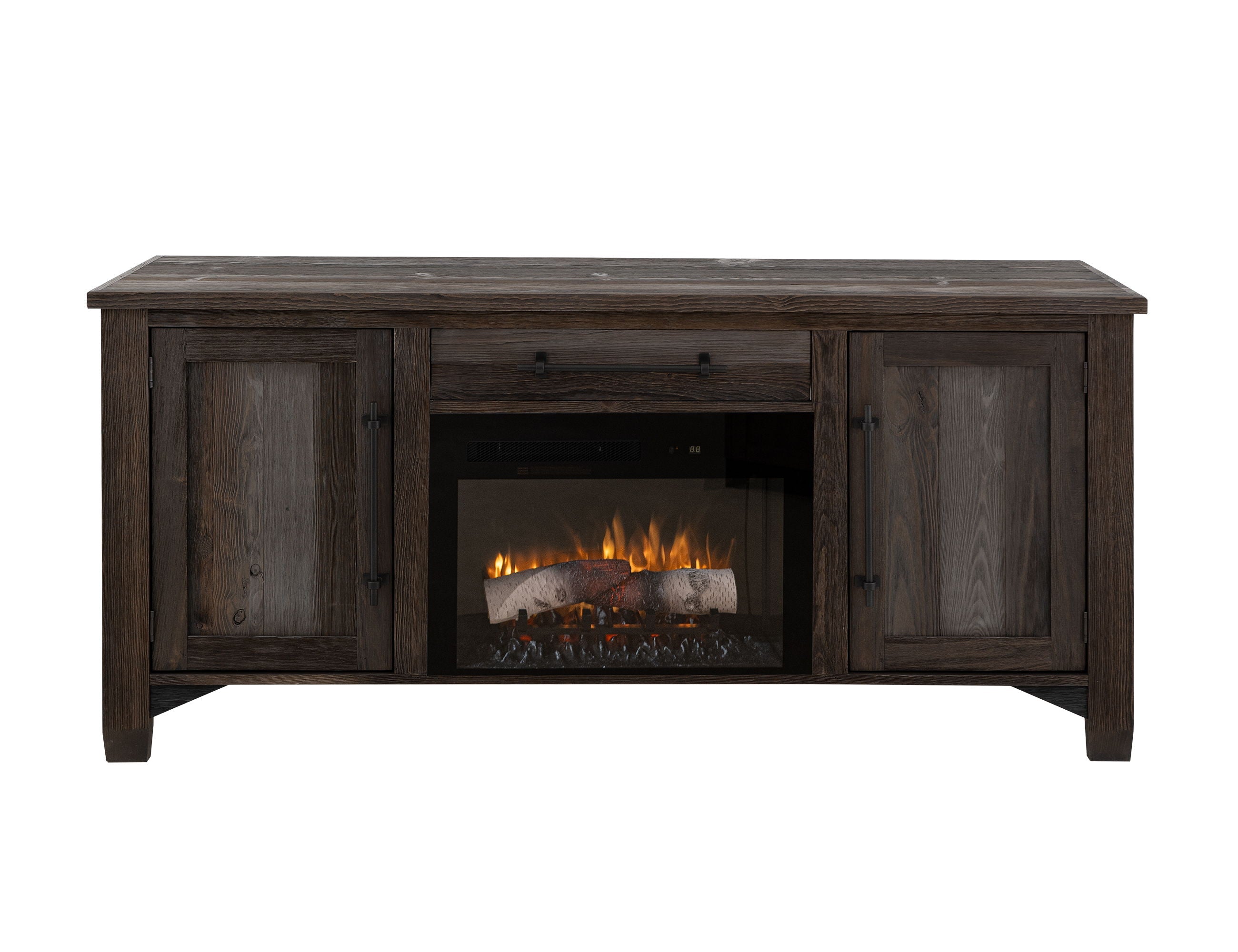Town - Electric Fireplace - Multi