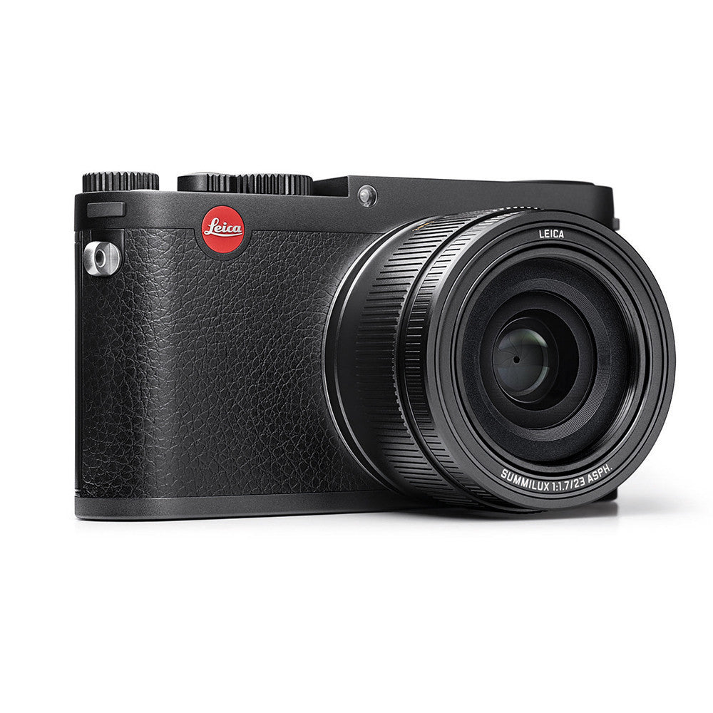 Leica X (Typ 113). Black