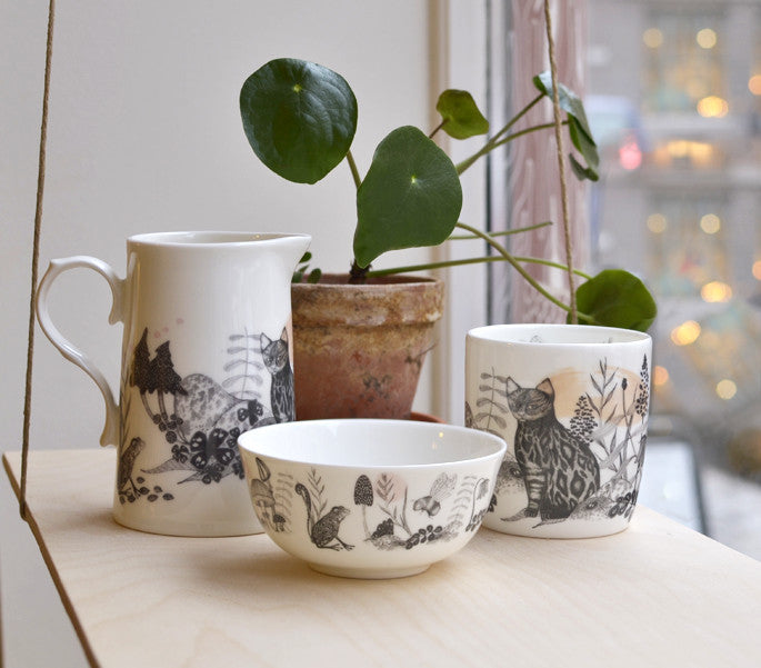 Mini Empire Ceramic Collection