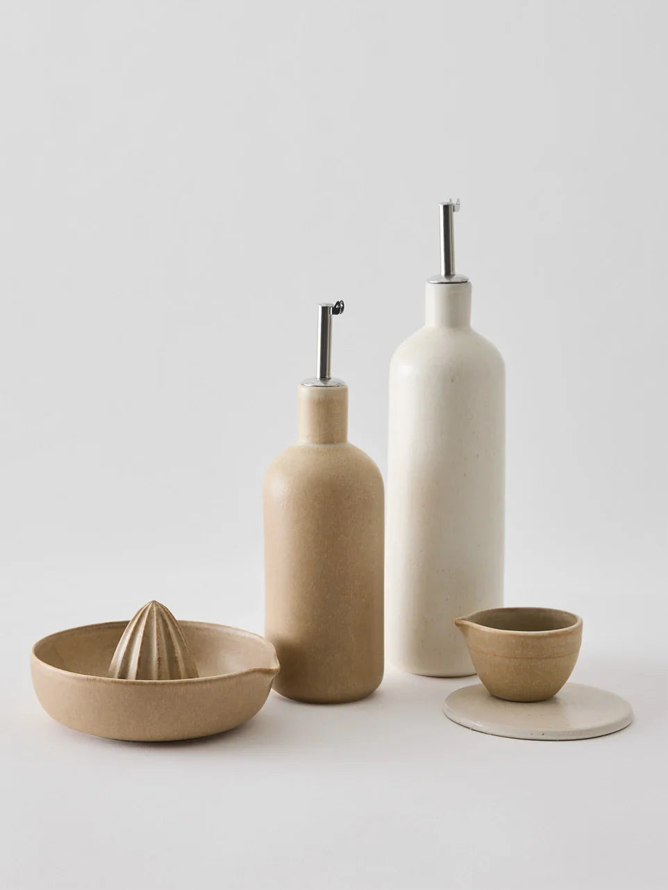 Tell Me More Palermo Oil Bottle