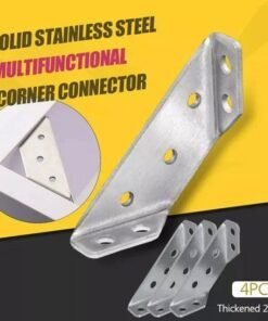 🔥Universal Stainless Steel Furniture Corner Connector