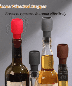 🔥Reusable Sparkling Wine Bottle Stopper