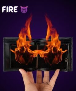 🔥Fire Magic Wallet🔥