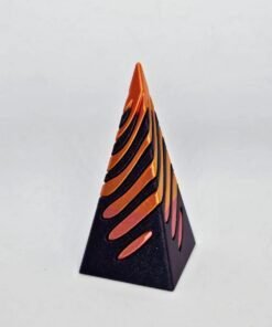 🔥Last Dat 70% OFF - Impossible Pyramid Passthrough Sculpture