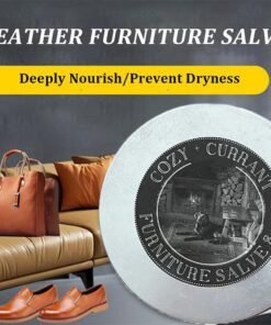 🎉New Year Sale: 70% OFF🎉Wise Owl Furniture Salve & Brush